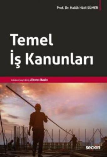 Temel İş Kanunları  Frontansicht 1