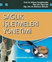 Sağlık İşletmeleri Yönetimi  Frontansicht 1