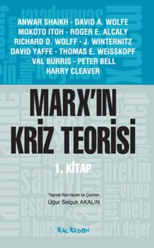 Marx'ın Kriz Teorisi 1  Frontansicht 1