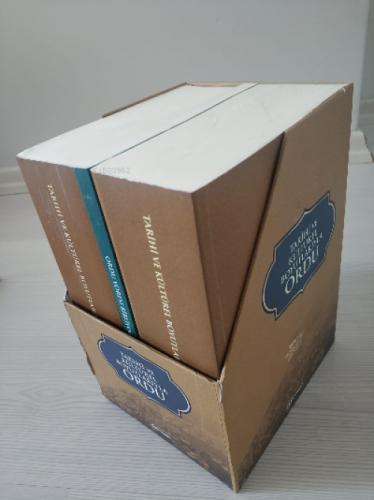 Tarihi ve Kültürel Boyutlarıyla ORDU I-II;Ordu Yöresi Bibliyografyası  Frontansicht 1