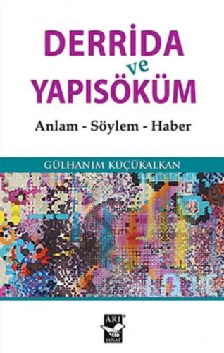 Derrida ve Yapısöküm  Frontansicht 1