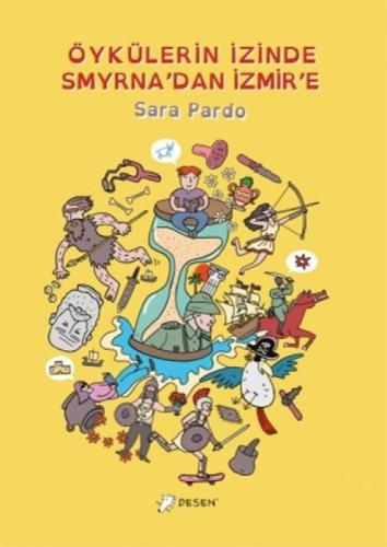 Öykülerin İzinde Smyrna'dan İzmir'e  Frontansicht 1