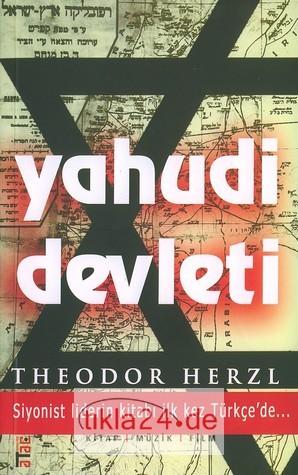 Yahudi Devleti  Frontansicht 1