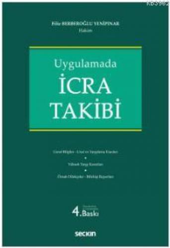 Uygulamada İcra Takibi  Frontansicht 1