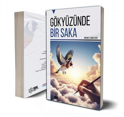 Gökyüzünde Bir Saka  Frontansicht 1