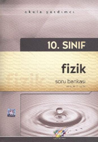 10. Sınıf Fizik Soru Bankası  Frontansicht 1