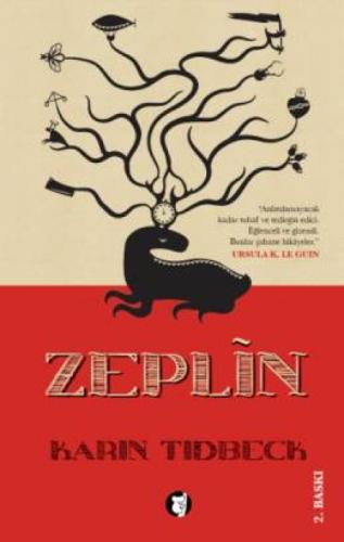 Zeplin  Frontansicht 1