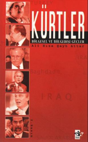 Kürtler Bölgesel ve Bölge Dışı Güçler  Frontansicht 1
