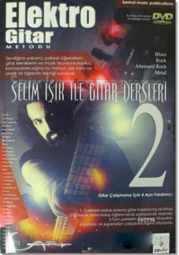 Elektro Gitar Metodu / Selim Işık ile Gitar Dersleri - 2  Frontansicht 1