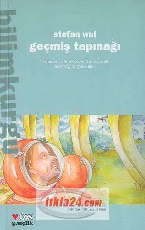 Geçmiş Tapınağı  Frontansicht 1