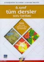6. Sınıf - Tüm Dersler - Soru Bankası  Frontansicht 1