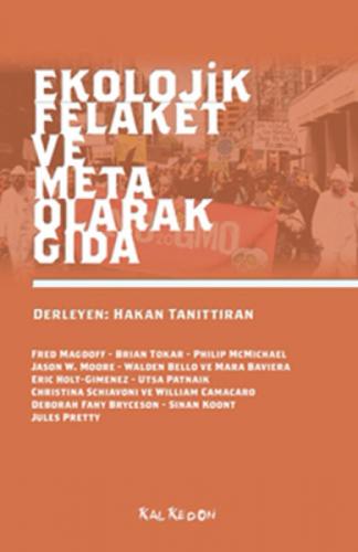 Ekolojik Felaket ve Meta Olarak Gıda  Frontansicht 1