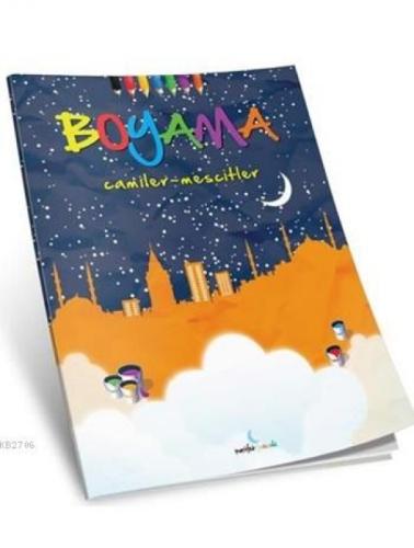 Boyama - Camiler-Mescitler  Frontansicht 1