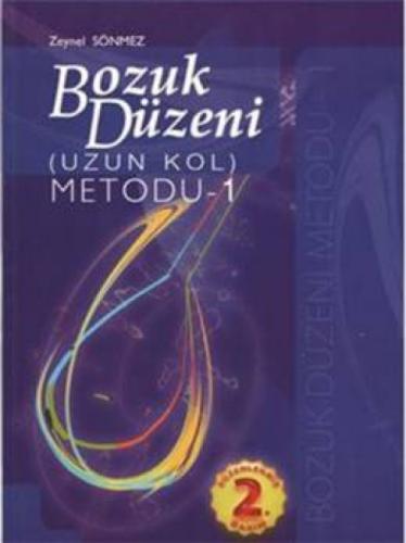 Bozuk Düzeni Uzun Kol Metodu 1  Frontansicht 1