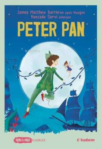 Peter Pan - Sen de Oku  Frontansicht 1