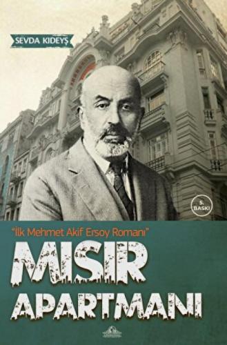 Mısır Apartmanı - İlk Mehmet Akif Ersoy Romanı  Frontansicht 1