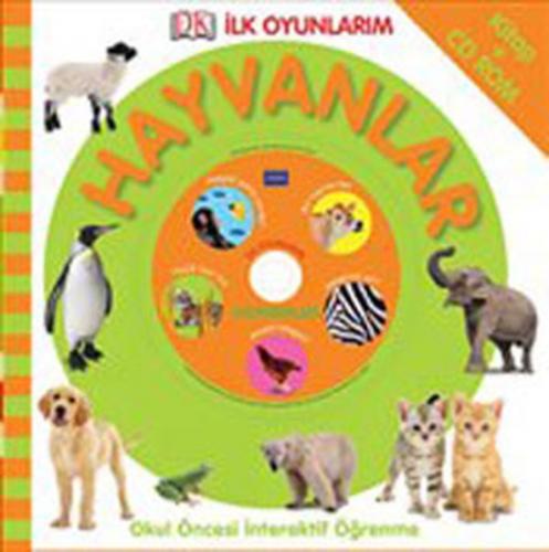 İlk Oyunlarım - Hayvanlar  Frontansicht 1