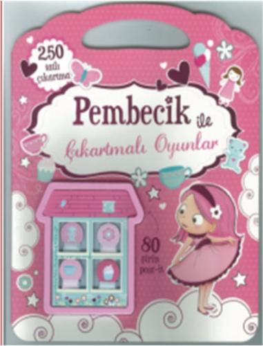 Pembecik ile Çıkartmalı Oyunlar  Frontansicht 1