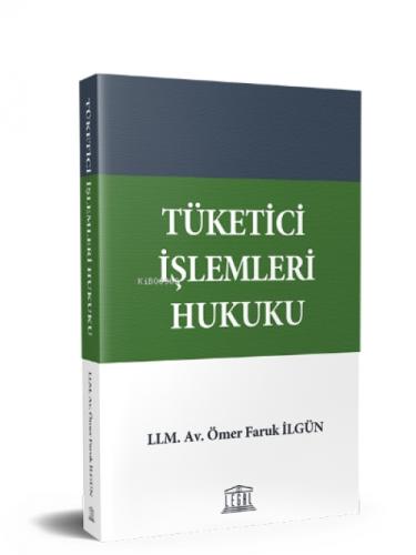 Tüketici I?şlemleri Hukuku  Frontansicht 1