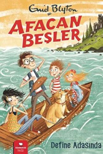 Afacan Beşler;Define Adasında  Frontansicht 1