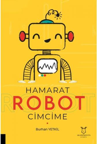 Hamarat Robot Cimcime  Frontansicht 1