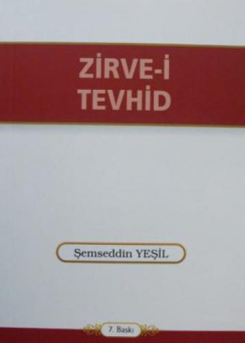 Zirve-i Tevhid  Frontansicht 1