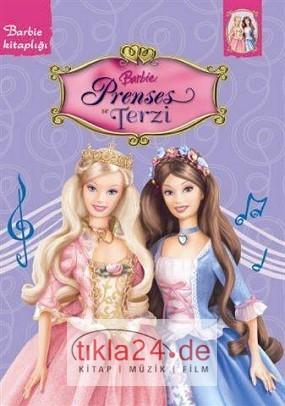 Barbie Prenses Terzi  Frontansicht 1