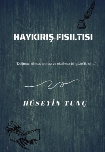 Haykırış Fısıltısı  Frontansicht 1