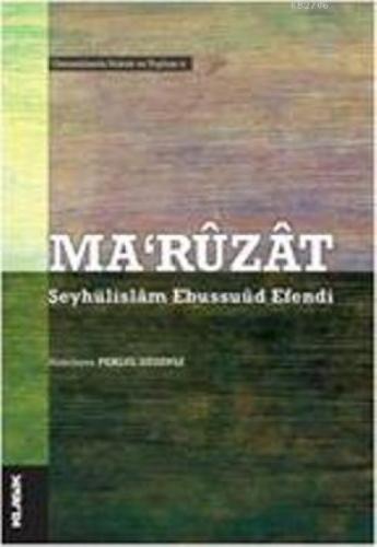 Maruzat  Frontansicht 1