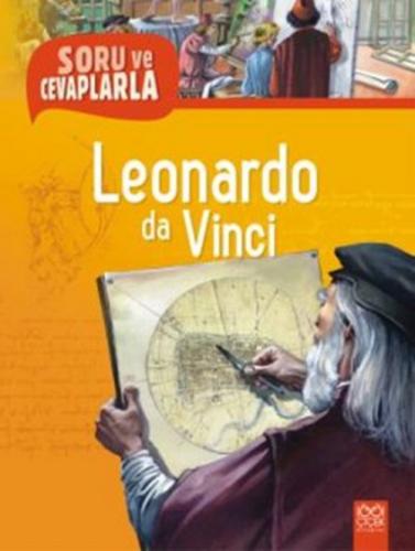 Leonardo Da Vinci  Frontansicht 1