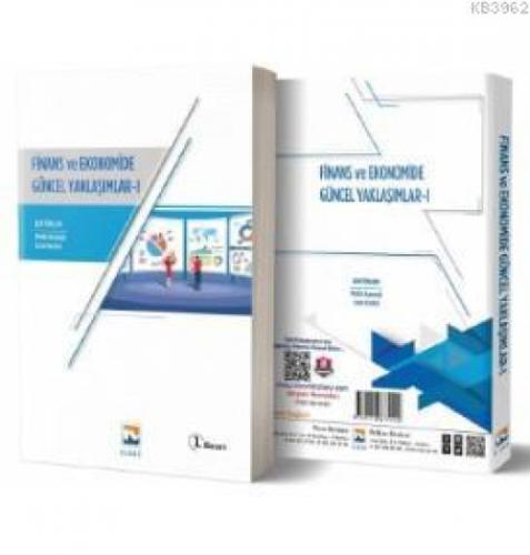 Finans ve Ekonomide Güncel Yaklaşımlar - 1  Frontansicht 1