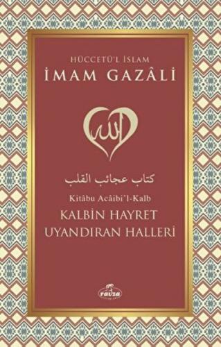 Kalbin Hayret Uyandıran Halleri  Frontansicht 1