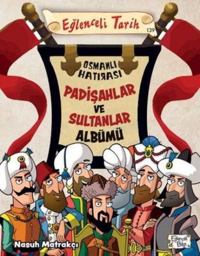 Padişahlar ve Sultanlar Albümü  Frontansicht 1