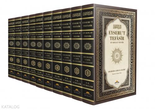 Eyseru't - Tefasir;En Kolay Tefsir  Frontansicht 1