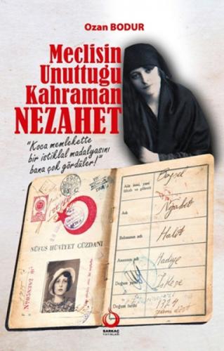 Meclisin Unuttuğu Kahraman Nezahet  Frontansicht 1