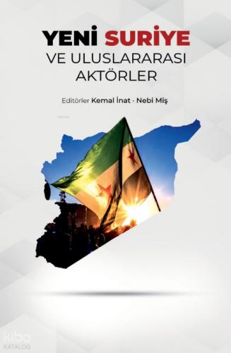Yeni Suriye ve Uluslararası Aktörler  Frontansicht 1