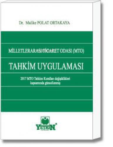 Milletlerarası Ticaret Odası (MTO) Tahkim Uygulaması  Frontansicht 1
