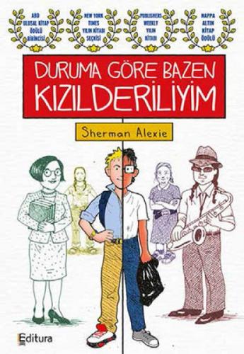 Duruma Göre Bazen Kızılderiliyim  Frontansicht 1