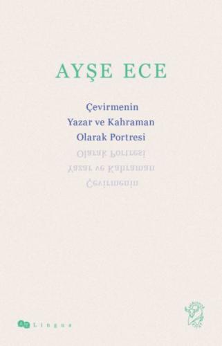 Çevirmenin Yazar ve Kahraman Olarak Portresi  Frontansicht 1