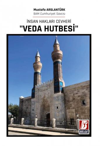 İnsan Hakları Cevheri "Veda Hutbesi"  Frontansicht 1
