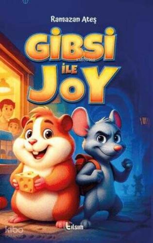 Gibsi ve Joy  Frontansicht 1