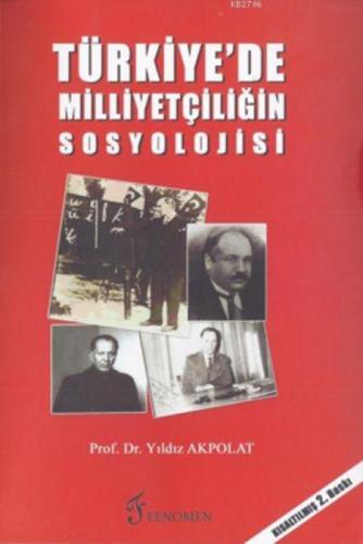Türkiye'de Milliyetçiliğin Sosyolojisi  Frontansicht 1