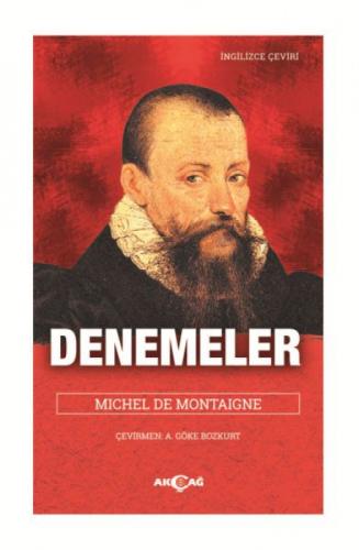 Denemeler  Frontansicht 1