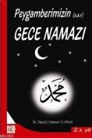 Hz. Peygamberin Gece Namazı  Frontansicht 1