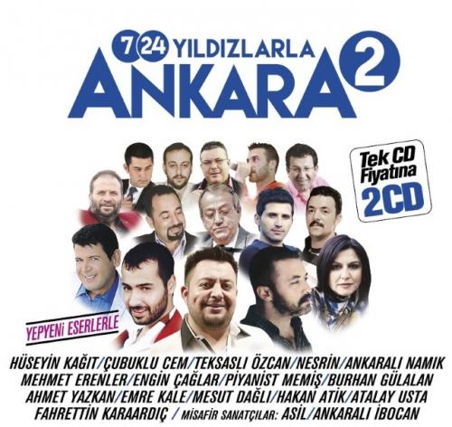 7- 24 Yıldızlarla Ankara  Frontansicht 1