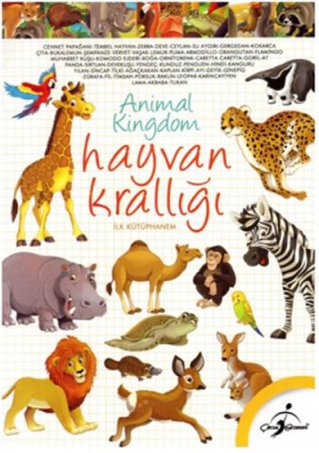 Hayvan Krallığı  Frontansicht 1