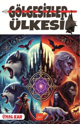 Gölgesizler Ülkesi  Frontansicht 1
