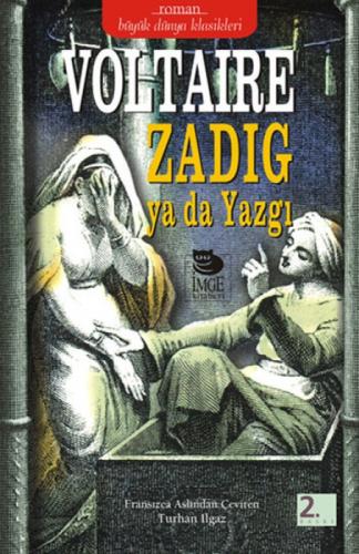 Zadig Ya da Yazgı  Frontansicht 1