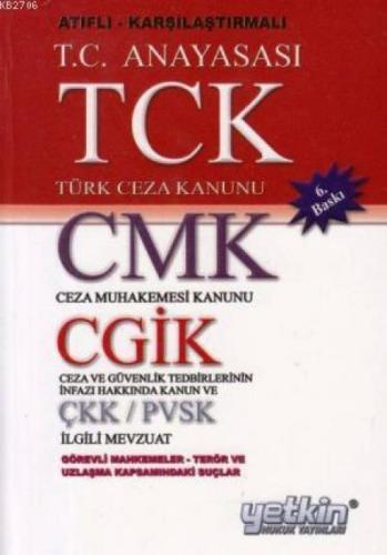 TCK CMK CGTİK ÇKK/ PVSK  Frontansicht 1