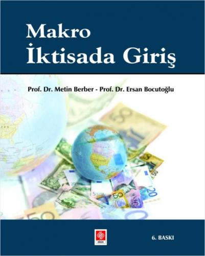Makro İktisada Giriş  Frontansicht 1